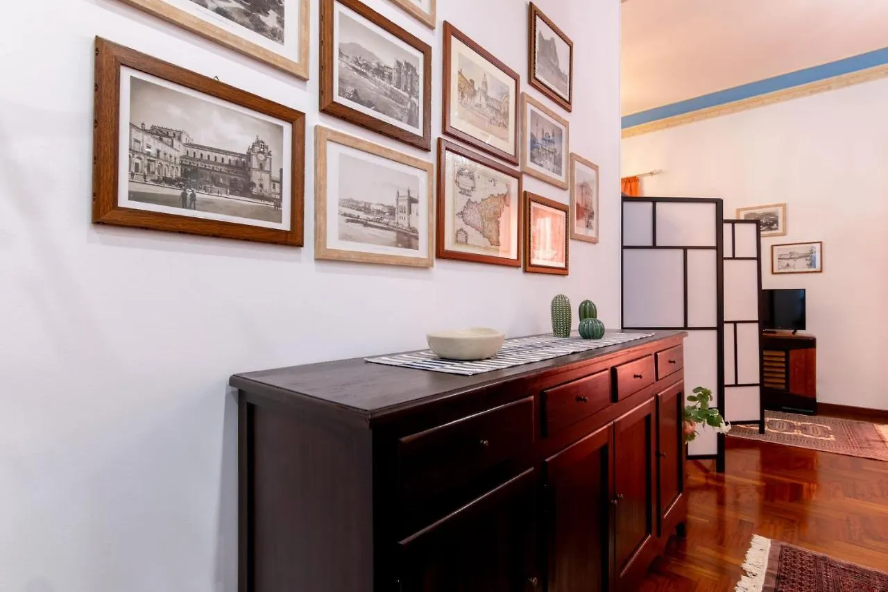Stabile 16 Apartment Palermo