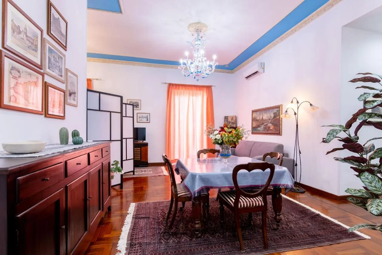 Stabile 16 Apartment Palermo