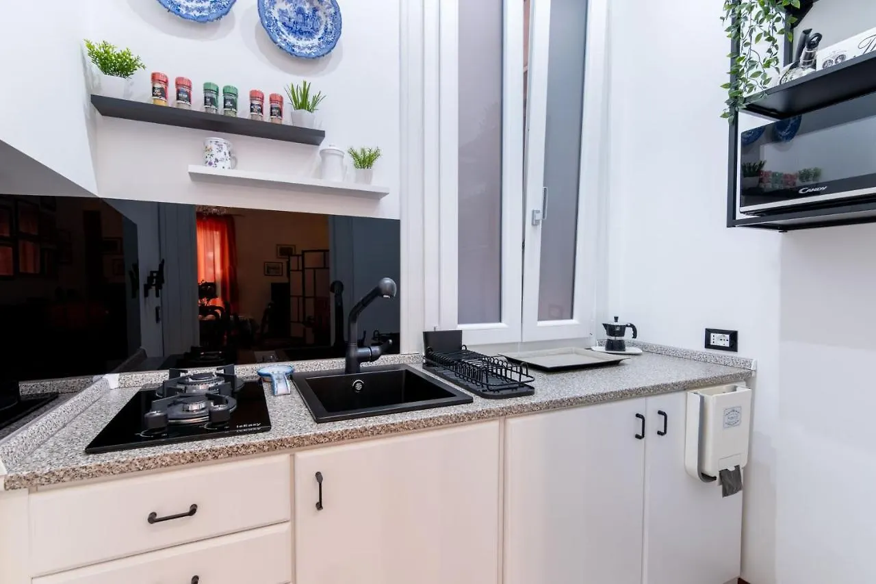 Stabile 16 Apartment Palermo