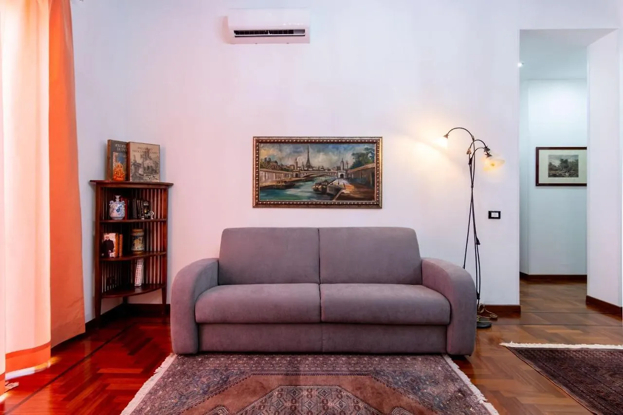 Stabile 16 Apartment Palermo