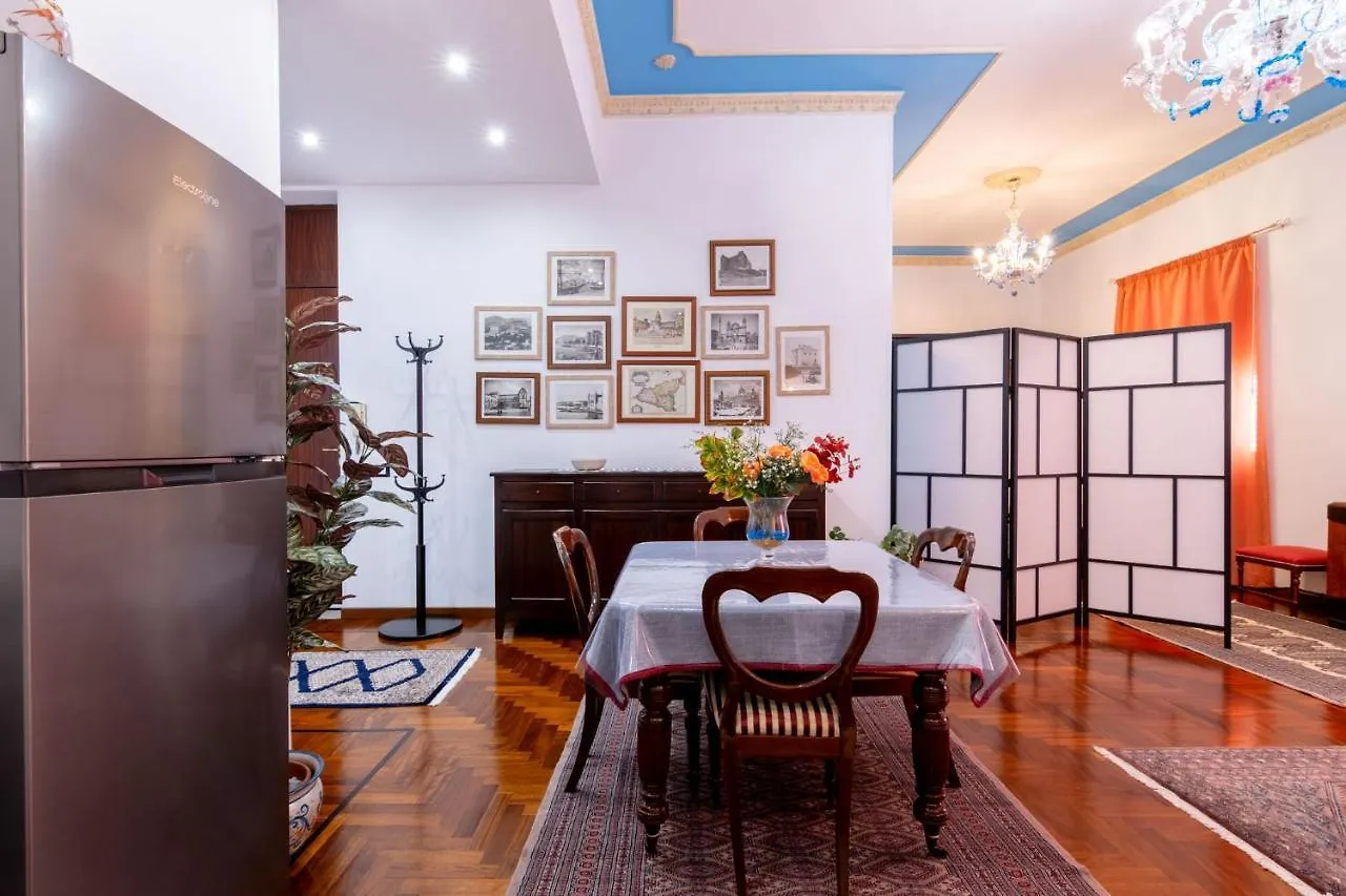 Stabile 16 Apartment Palermo 0*,