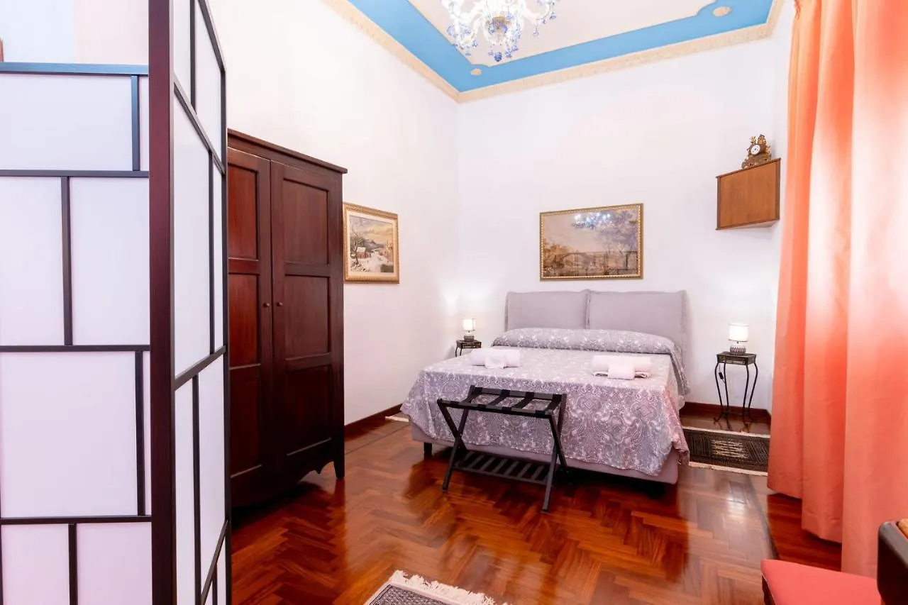 Stabile 16 Apartment Palermo Italy