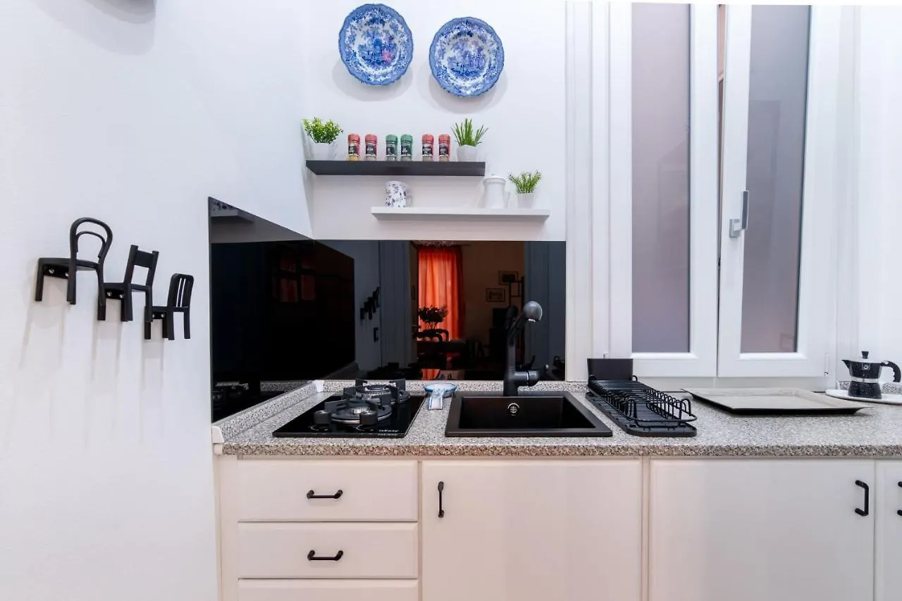Stabile 16 Apartment Palermo 0*,  Italy